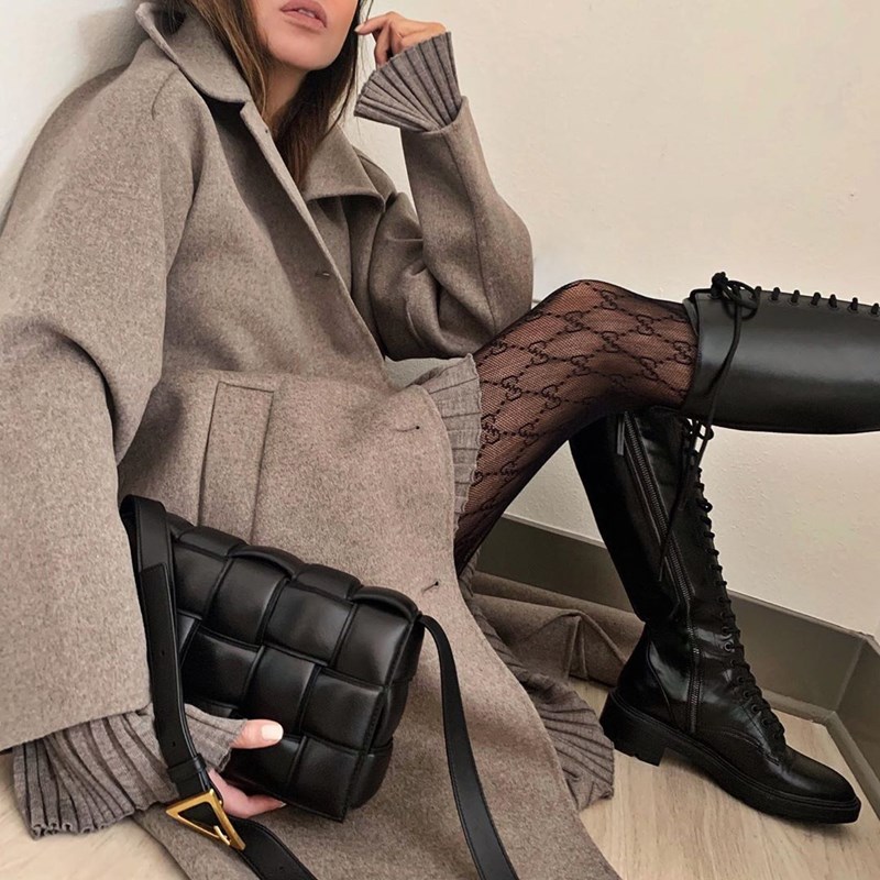 9 look που θα σε κάνουν να ανυπομονείς για το χειμώνα - εικόνα 3