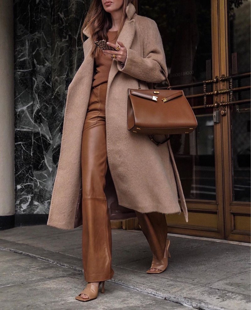 9 look που θα σε κάνουν να ανυπομονείς για το χειμώνα - εικόνα 5