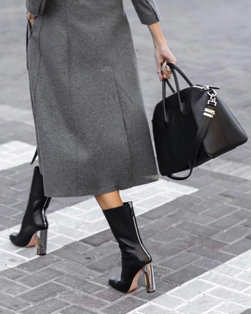 8 απόλυτα θηλυκά street style γιατί κάθε μέρα θέλεις να είσαι απλά υπέροχη - εικόνα 1