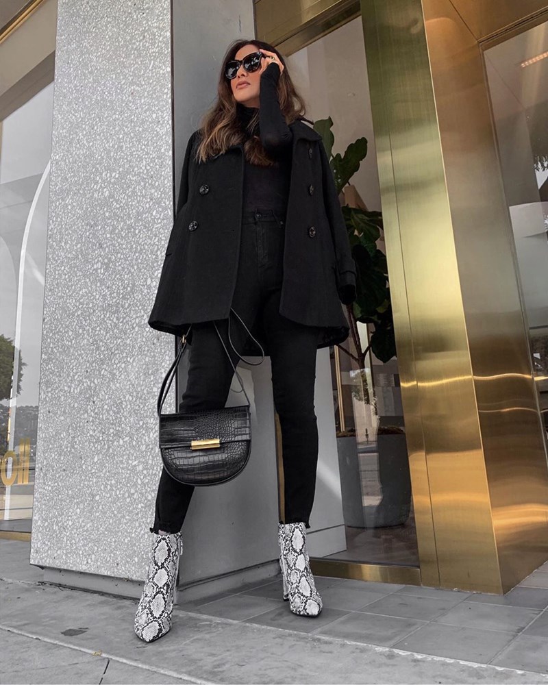 9 look που θα σε κάνουν να ανυπομονείς για το χειμώνα - εικόνα 6