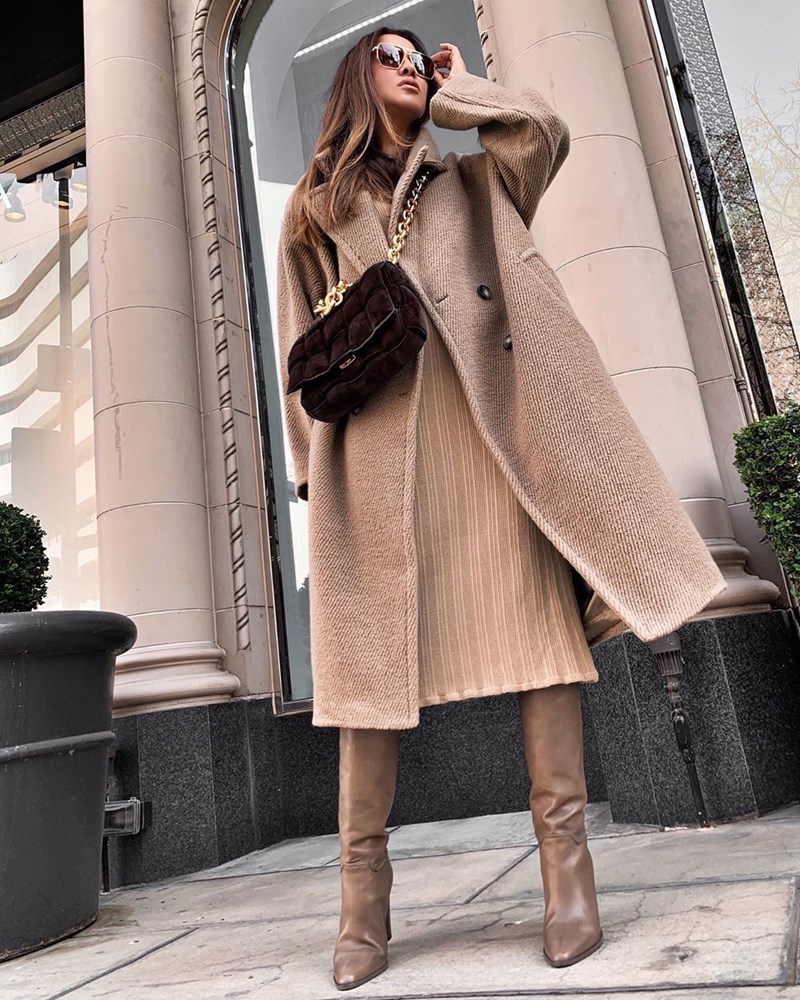 9 look που θα σε κάνουν να ανυπομονείς για το χειμώνα - εικόνα 7