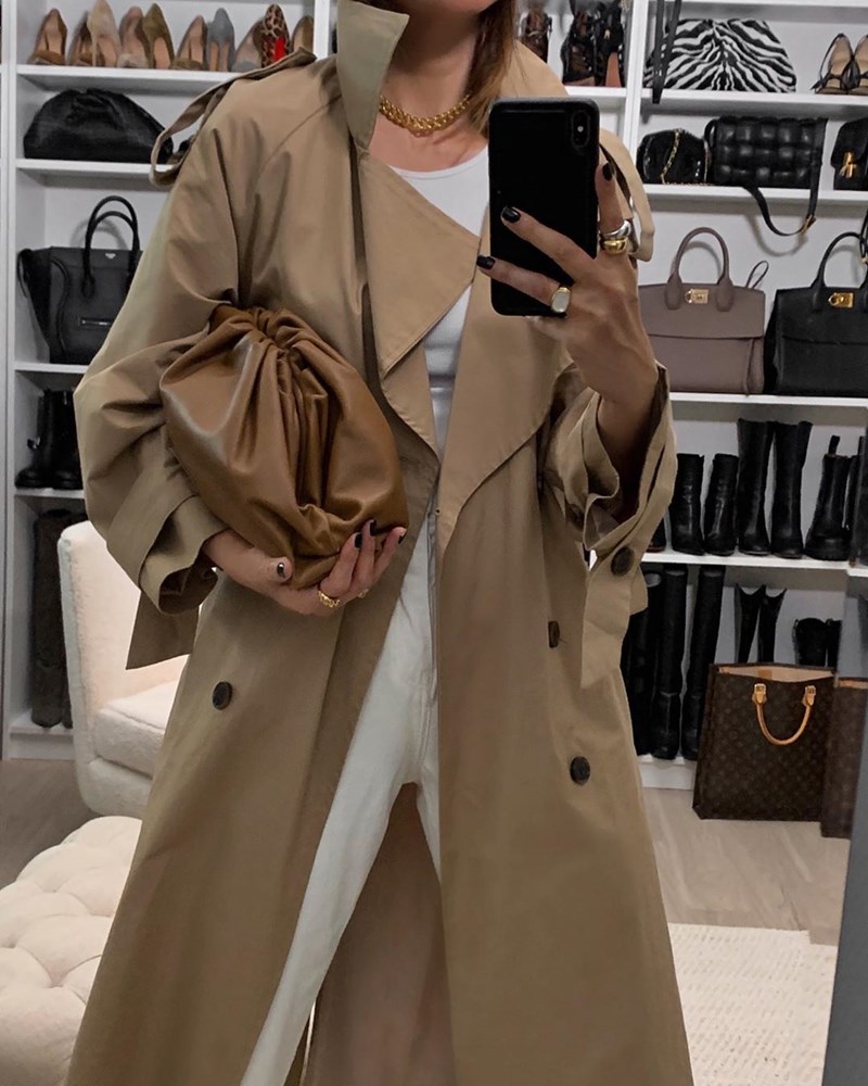 Το φθινόπωρο φοράμε γήινες αποχρώσεις και έχουμε αποδείξεις (10+1 λουκ... έρωτας) - εικόνα 8