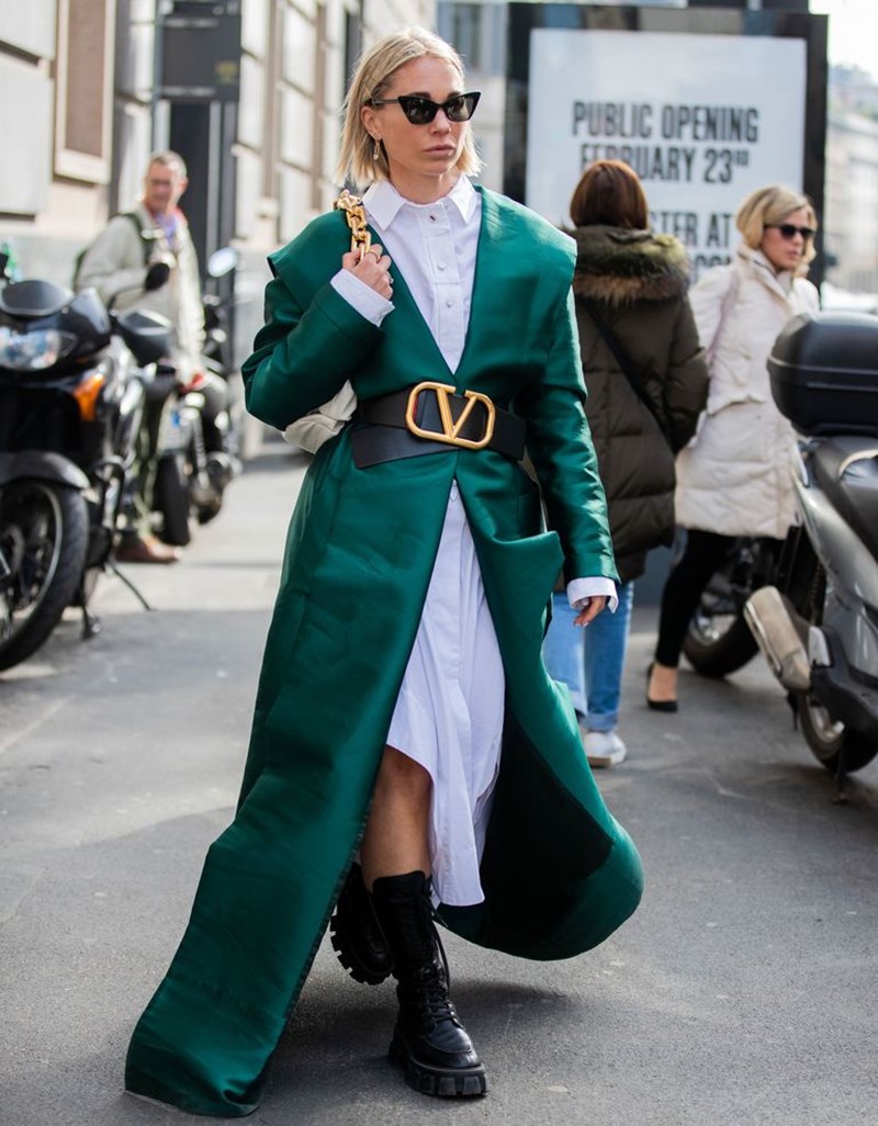 10 λουκ που θα σε πείσουν ότι οι αρβύλες είναι σέξυ - εικόνα 3