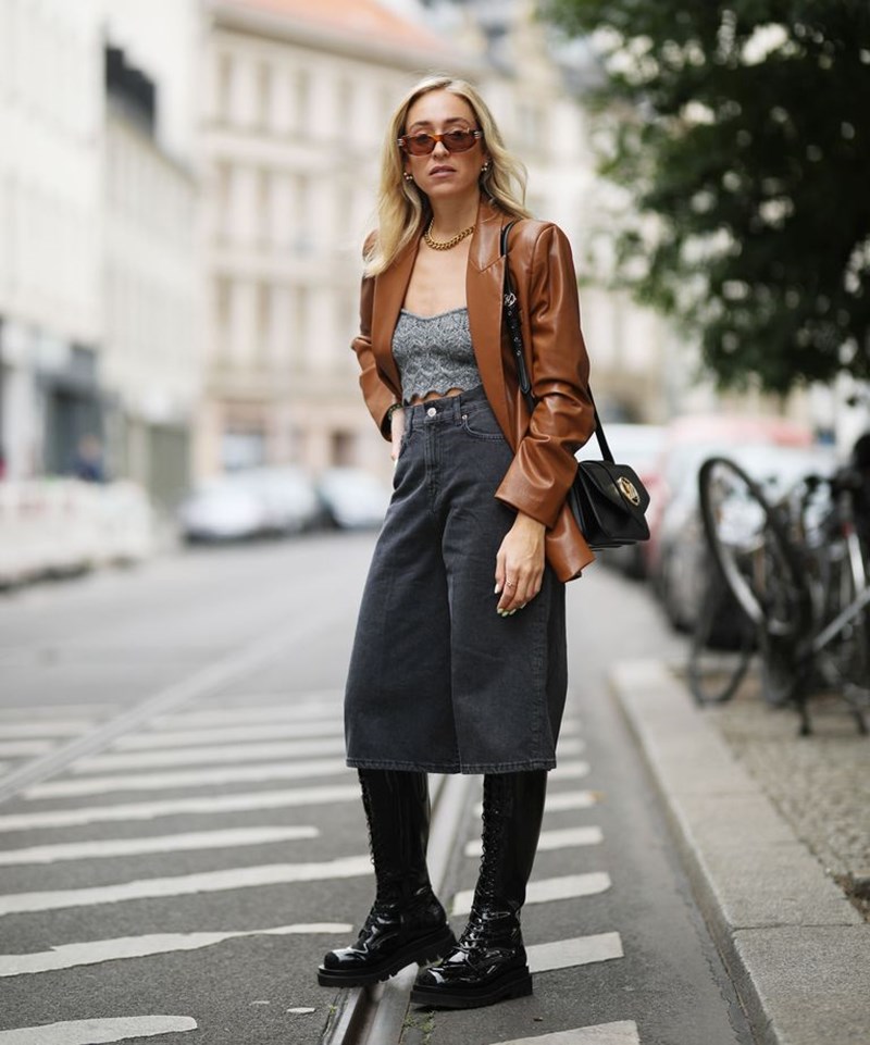 10 λουκ που θα σε πείσουν ότι οι αρβύλες είναι σέξυ - εικόνα 8