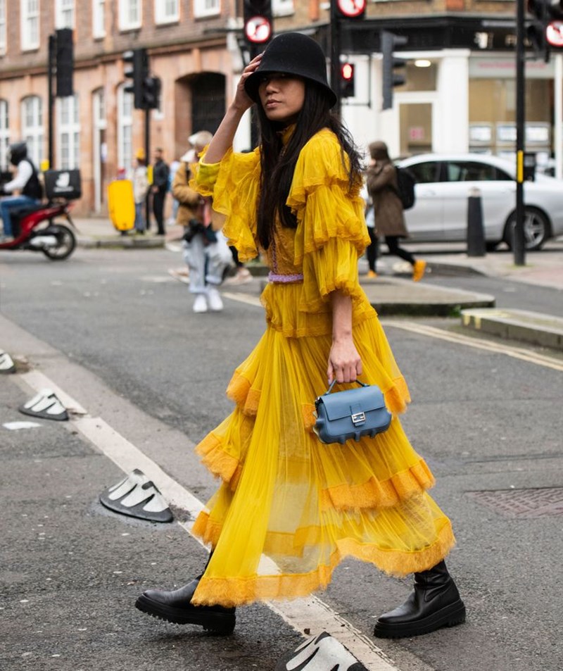 10 λουκ που θα σε πείσουν ότι οι αρβύλες είναι σέξυ - εικόνα 2
