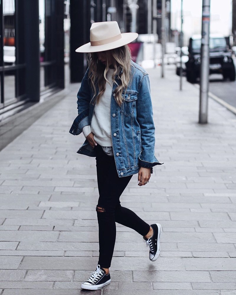 8 look για να είσαι chic και με sneakers - εικόνα 7