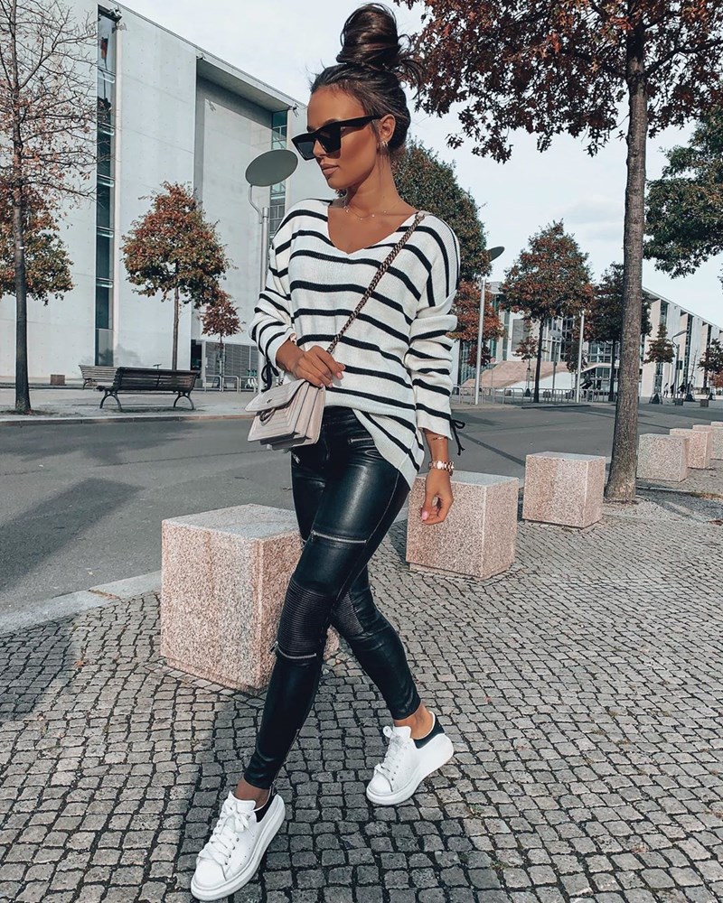 Επιτέλους σαββατοκύριακο: 7 casual look για να είσαι με διαφορά η πιο καλοντυμένη στις βόλτες σου - εικόνα 5