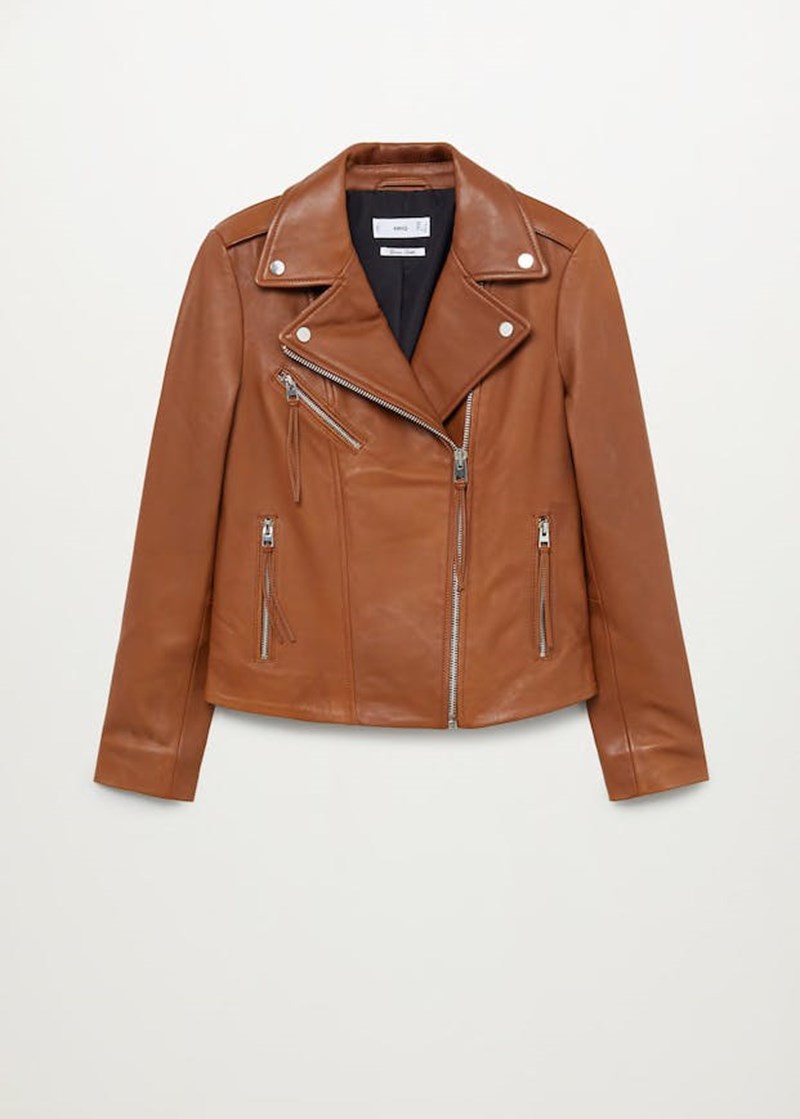 Το δερμάτινο jacket είναι αυτό που θα πάρεις σήμερα αλλά θα φοράς για πάντα (5 top επιλογές!) - εικόνα 4