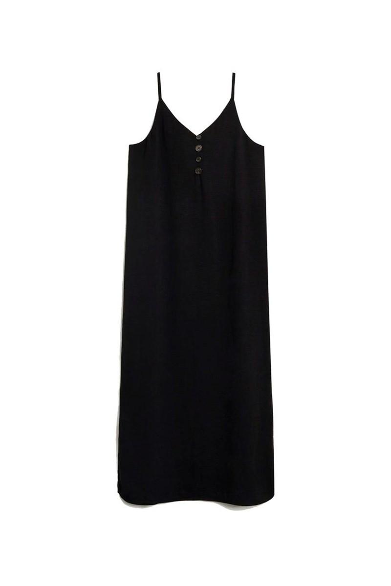 Μαύρο φόρεμα, Mango.