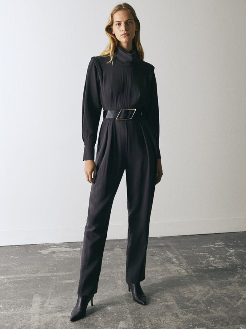 Ολόσωμη φόρμα, Massimo Dutti.