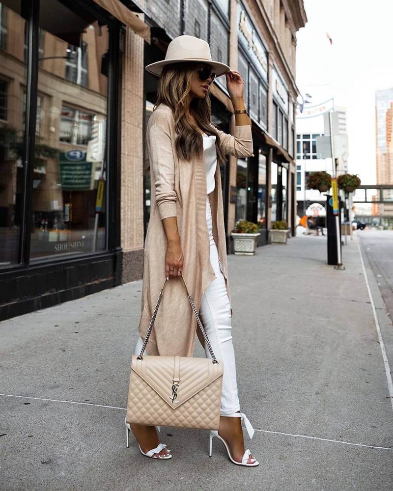 Το φθινόπωρο φοράμε γήινες αποχρώσεις και έχουμε αποδείξεις (10+1 λουκ... έρωτας) - εικόνα 1