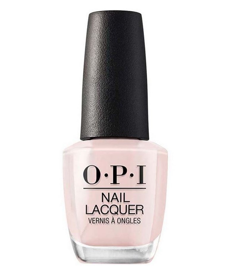 Βερνίκι νυχιών Nail Lacquer Stop I'm Blushing, της O.P.I.