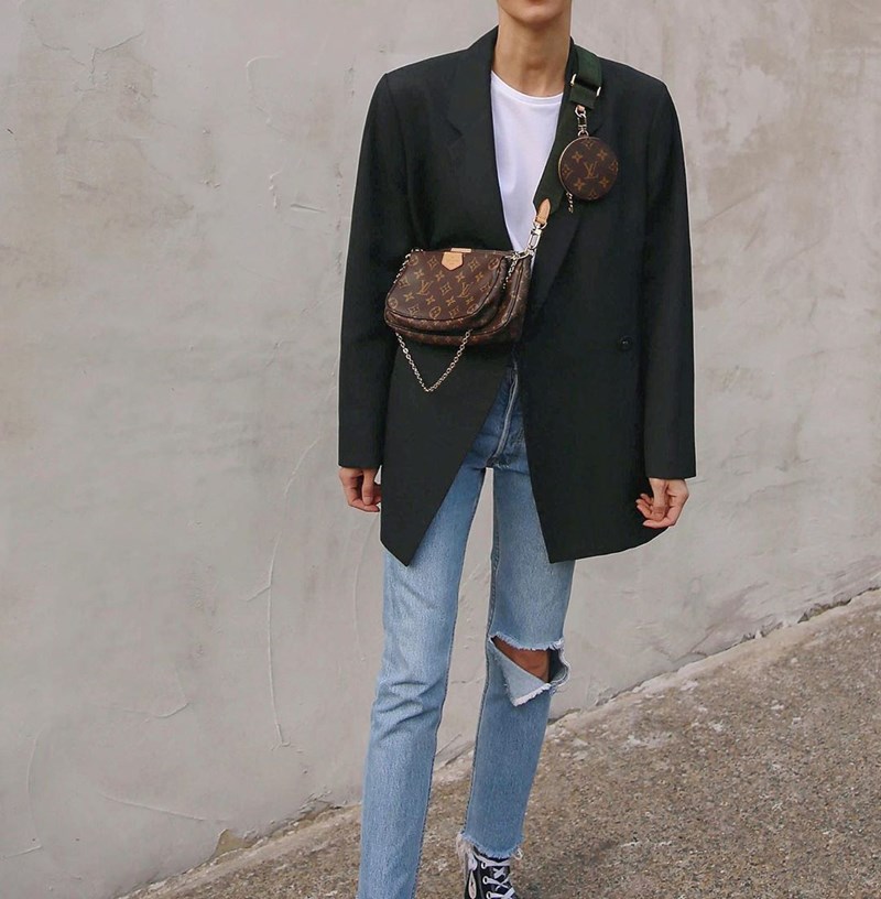 Τζην + σακάκι: Ο συνδυασμός που δεν θα σε προδώσει ποτέ - εικόνα 1