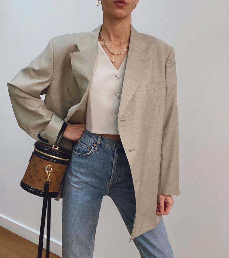 Τζην + σακάκι: Ο συνδυασμός που δεν θα σε προδώσει ποτέ - εικόνα 3