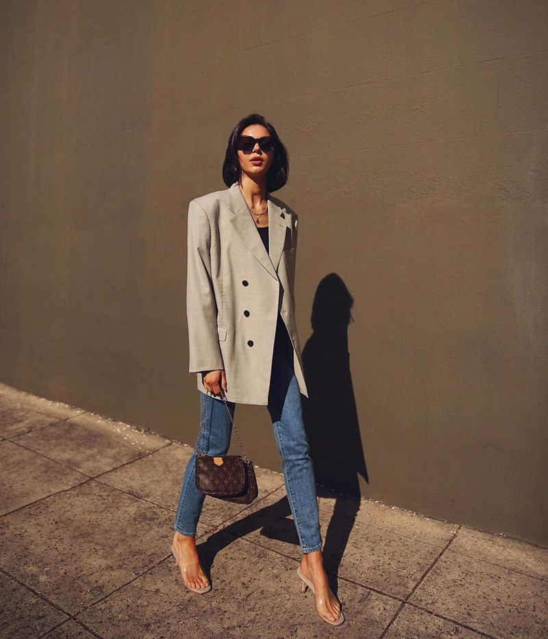 Τζην + σακάκι: Ο συνδυασμός που δεν θα σε προδώσει ποτέ - εικόνα 5