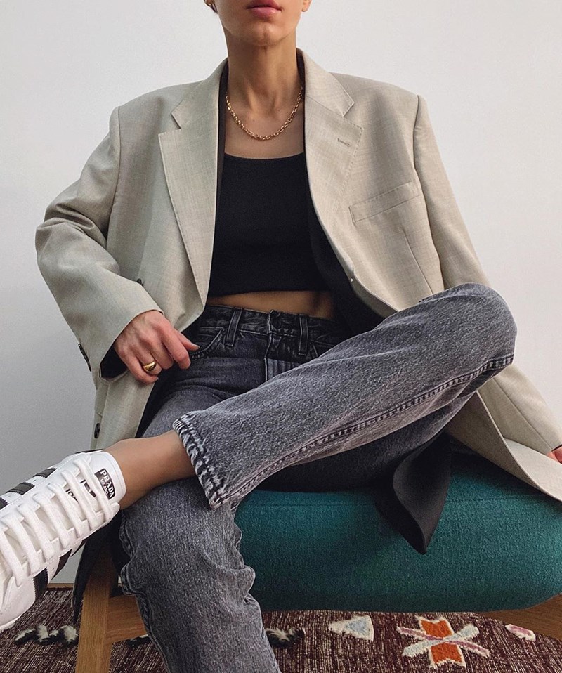 Τζην + σακάκι: Ο συνδυασμός που δεν θα σε προδώσει ποτέ - εικόνα 6