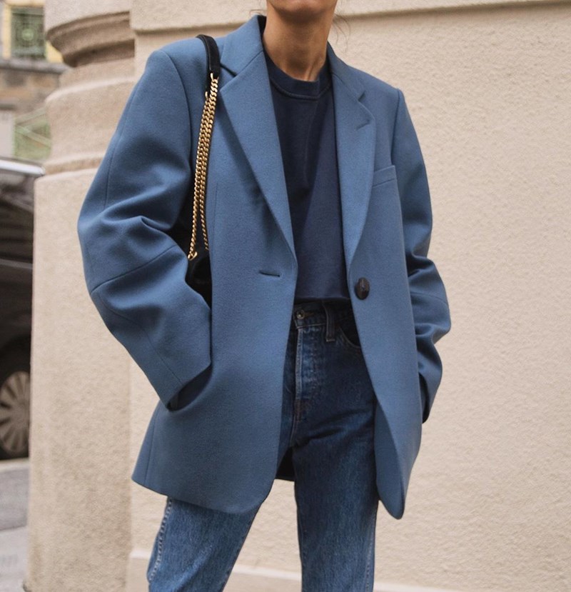 Τζην + σακάκι: Ο συνδυασμός που δεν θα σε προδώσει ποτέ - εικόνα 8