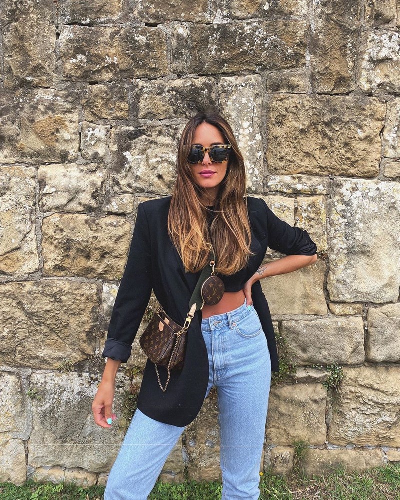 Πόσα λουκ μπορείς να κάνεις με ένα τζην παντελόνι; - εικόνα 1