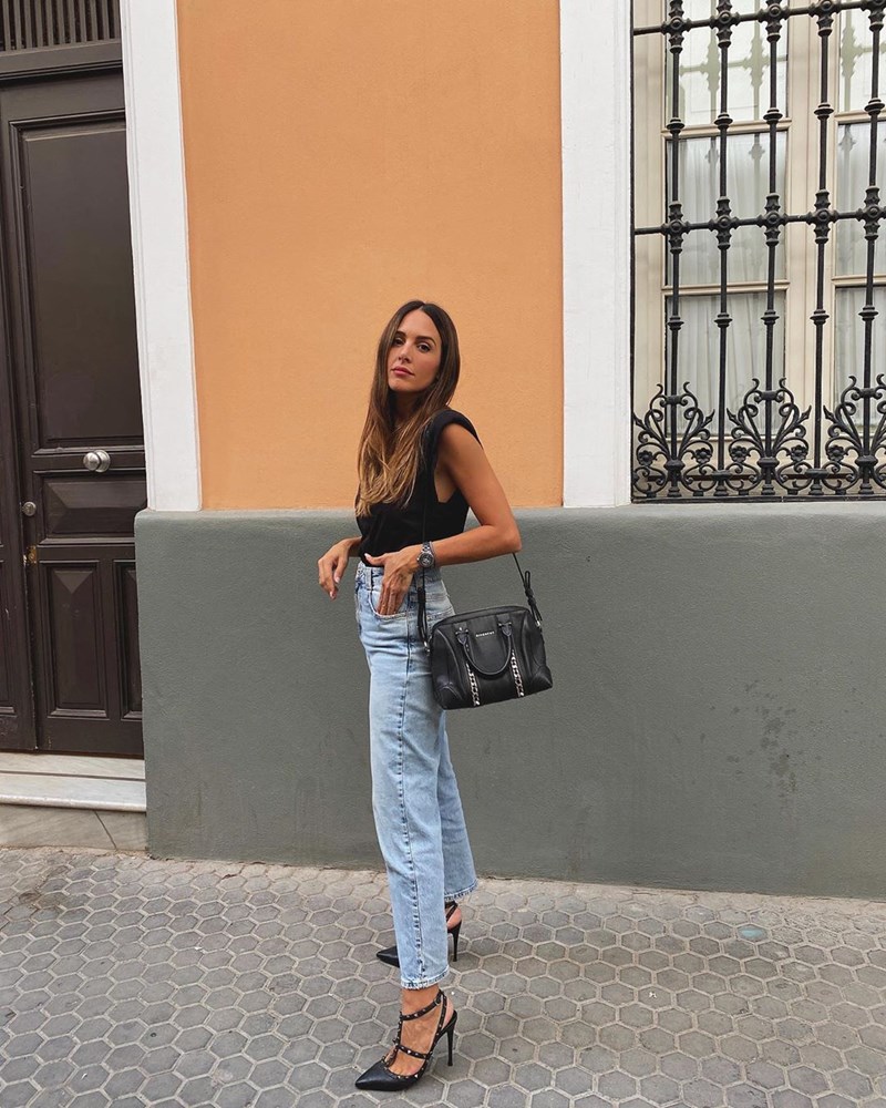 Πόσα λουκ μπορείς να κάνεις με ένα τζην παντελόνι; - εικόνα 3