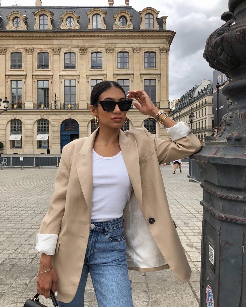 Θα εκπλαγείς αν δεις πόσα λουκ θα δημιουργήσεις με ρούχα που ήδη έχεις - εικόνα 1