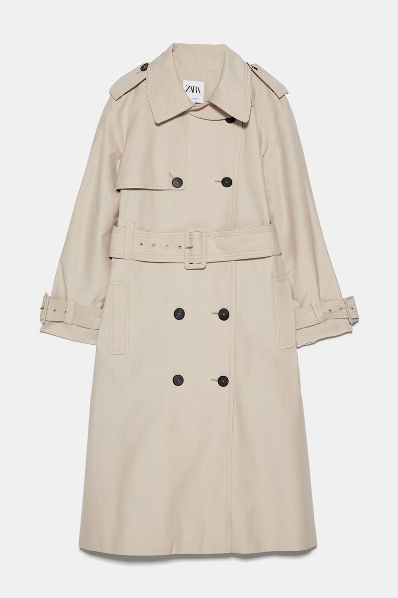 6 υπέρκομψα looks με καμπαρντίνα που θα σου χρειαστούν πολύ σύντομα ( & key items για να τα πετύχεις!) - εικόνα 12