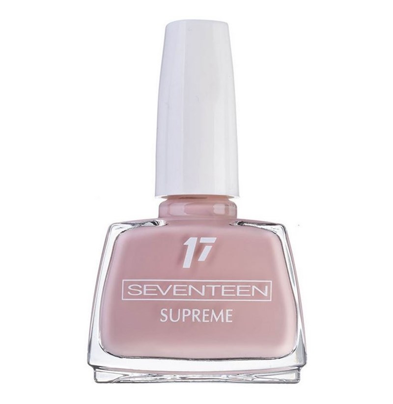 Βερνίκι νυχιών Nail Enamel Supreme Shine, της Seventeen.