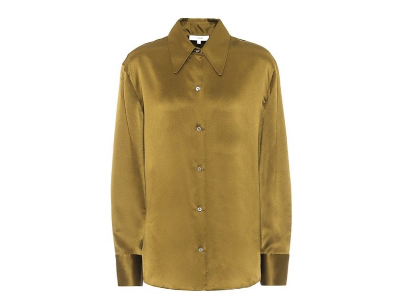 6 πουκάμισα για να είσαι η πιο κομψή παρουσία στο γραφείο - εικόνα 7