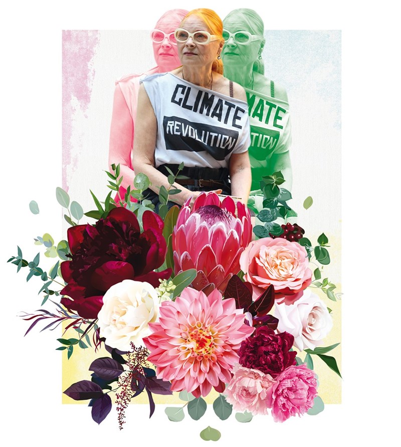 Vivienne Westwood: «Ο πράσινος ακτιβισμός είναι πανκ» - εικόνα 2