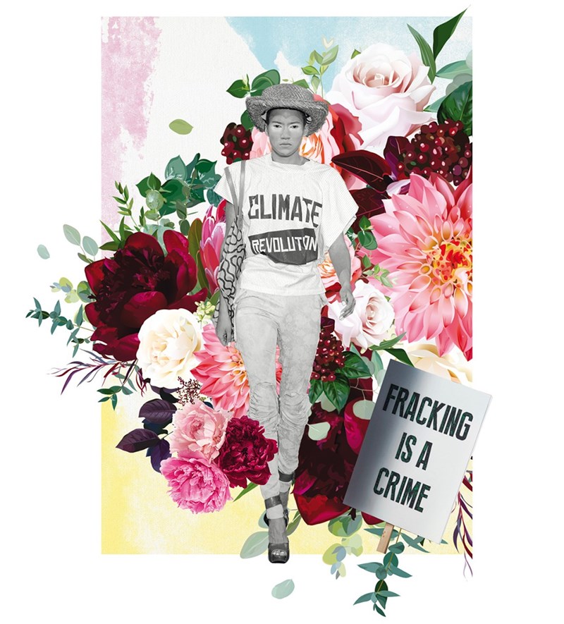 Vivienne Westwood: «Ο πράσινος ακτιβισμός είναι πανκ» - εικόνα 1