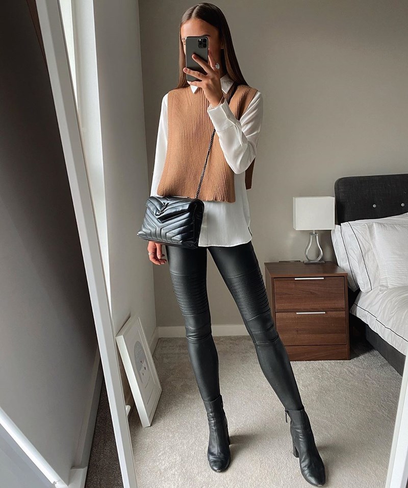 8 easy-to-wear look που θα κάνεις στο λεπτό - εικόνα 6