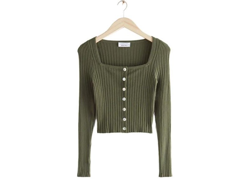 Χακί τοπ, & Other Stories.