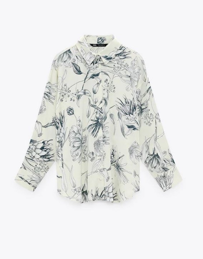 6 πουκάμισα για να είσαι η πιο κομψή παρουσία στο γραφείο - εικόνα 4