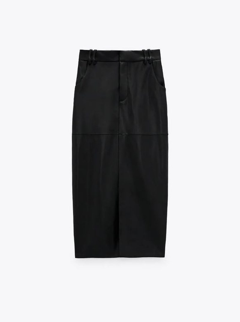 Pencil φούστα, Zara.