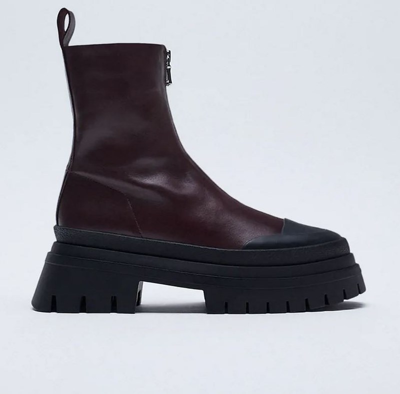 Αρβυλάκι, Zara.