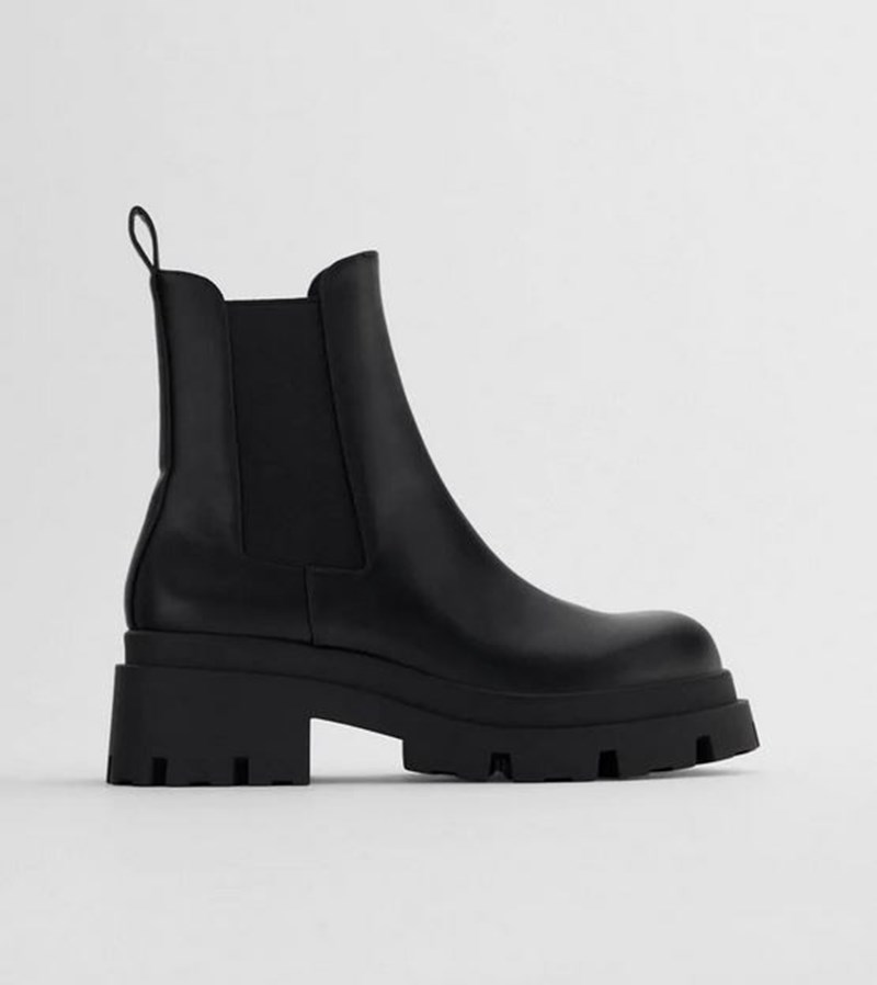 6 Zara μποτάκια για να κάνεις εμφανίσεις που θα συζητηθούν - εικόνα 4