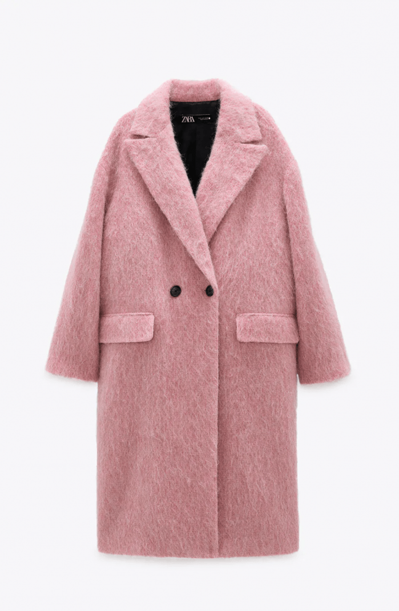 11 παλτό από τα Zara που θέλουμε τώρα κολασμένα - εικόνα 7