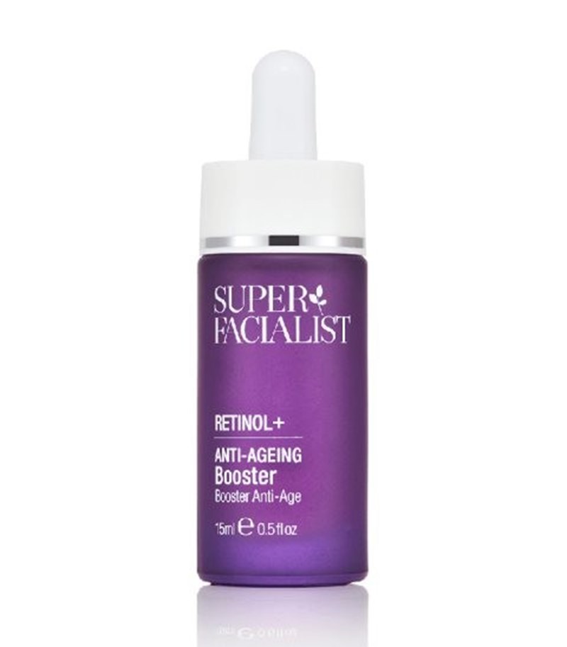Anti-Ageing Booster Retinol+, της Super Facialist.