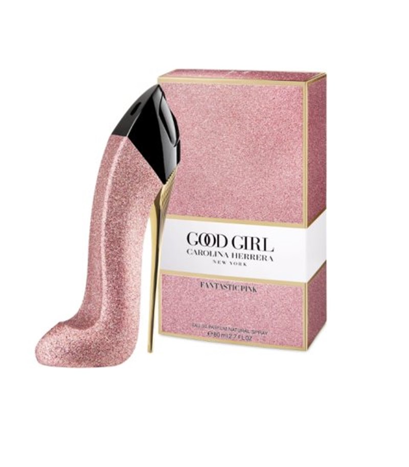 Άρωμα Good Girl Fantastic Pink, της Carolina Herrera.