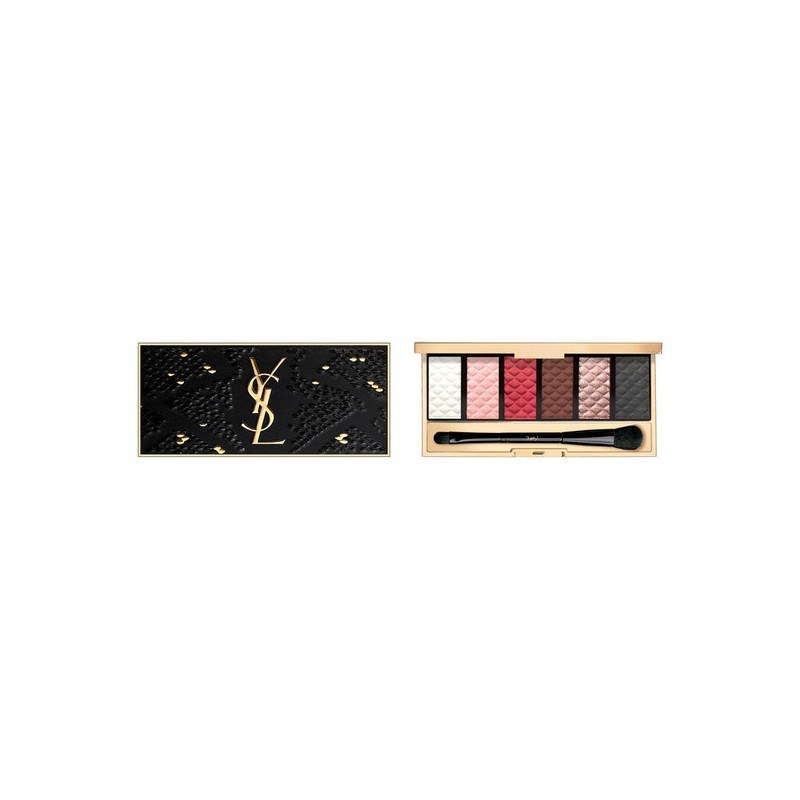 Παλέτα σκιών Eye Palette Collector, του Yves Saint Laurent.