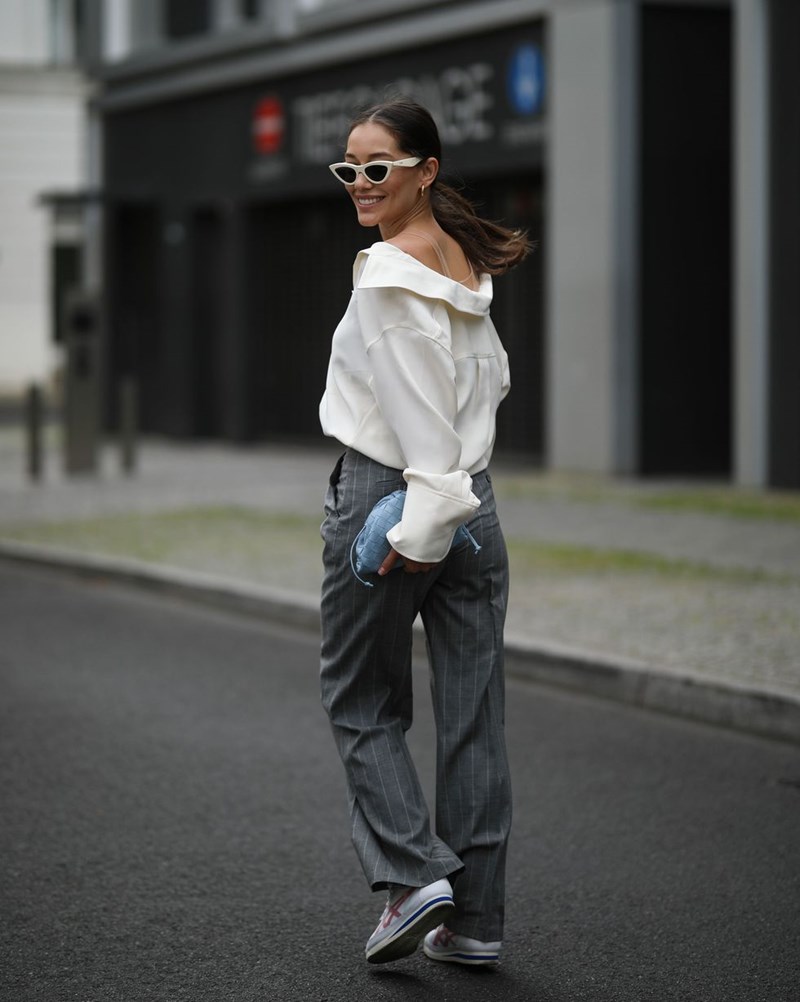 Το γκρι παντελόνι είναι το νέο μαύρο (6 low-budget κομμάτια) - εικόνα 1