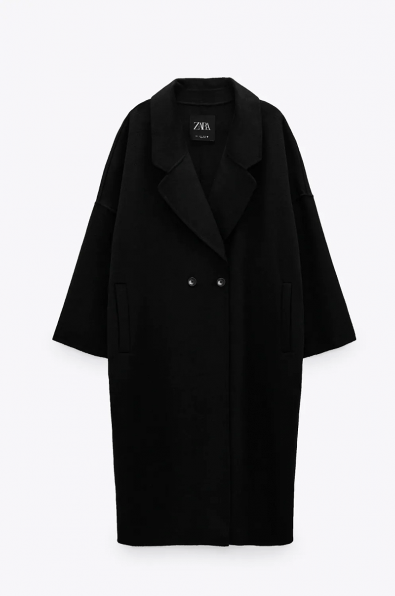 11 παλτό από τα Zara που θέλουμε τώρα κολασμένα - εικόνα 2