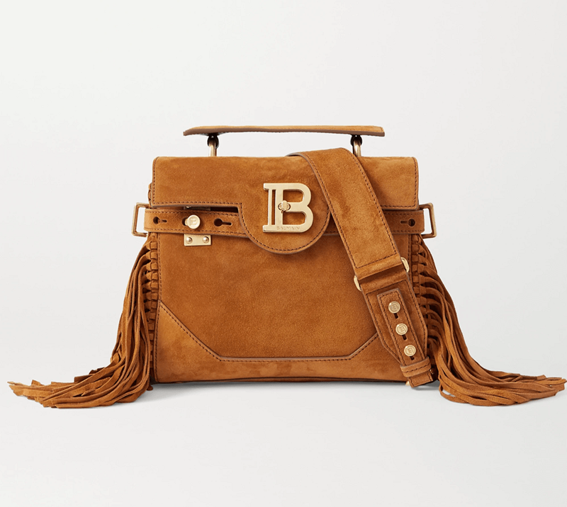 Αν δεν έχεις μια τσάντα με κρόσσια στα ράφια σου, μάλλον κάτι κάνεις λάθος φιλενάδα - εικόνα 5