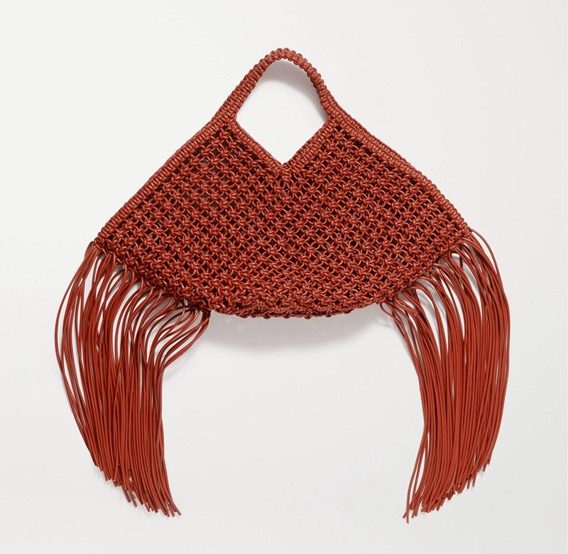 Αν δεν έχεις μια τσάντα με κρόσσια στα ράφια σου, μάλλον κάτι κάνεις λάθος φιλενάδα - εικόνα 4