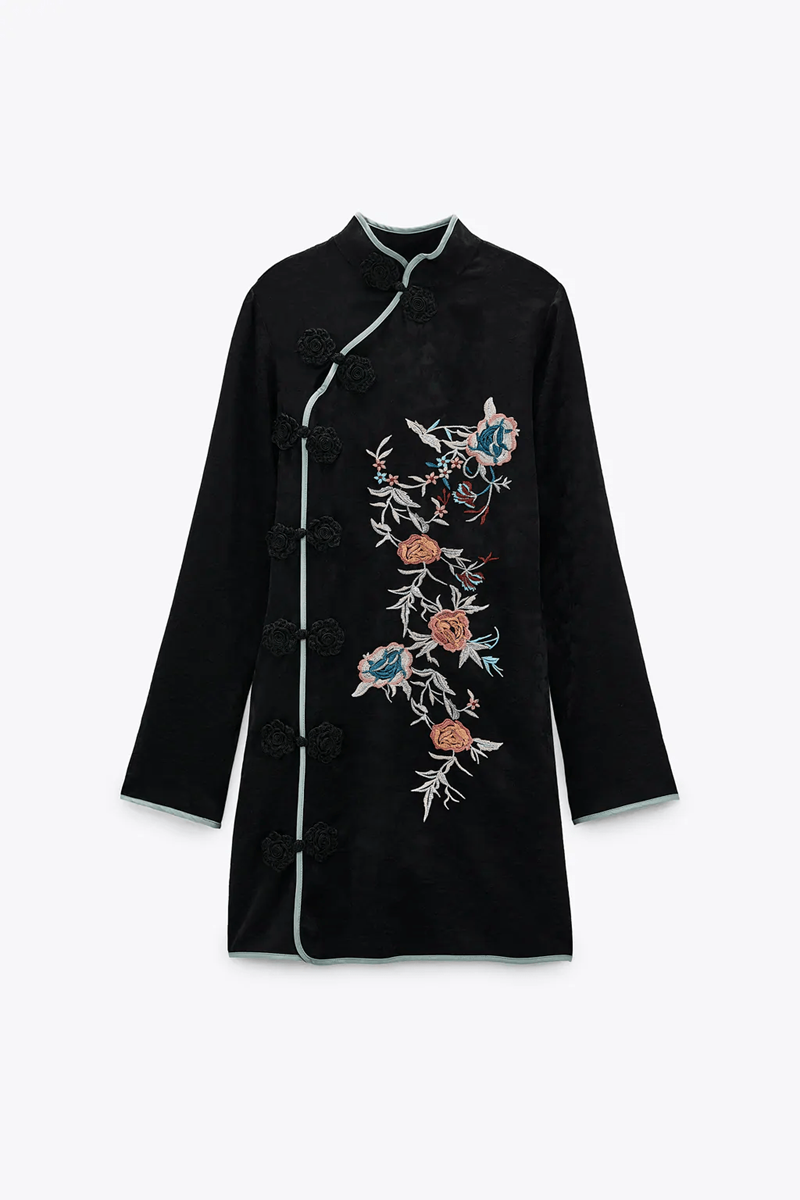 7 (+3) υπέροχα μαύρα φορέματα, ένα για κάθε ημέρα της εβδομάδας - εικόνα 3