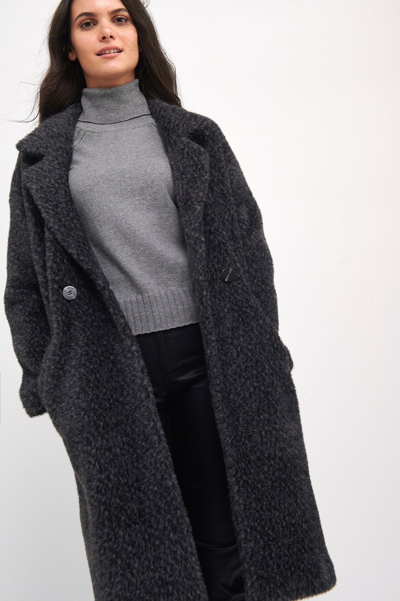 Παλτό, attrattivo.