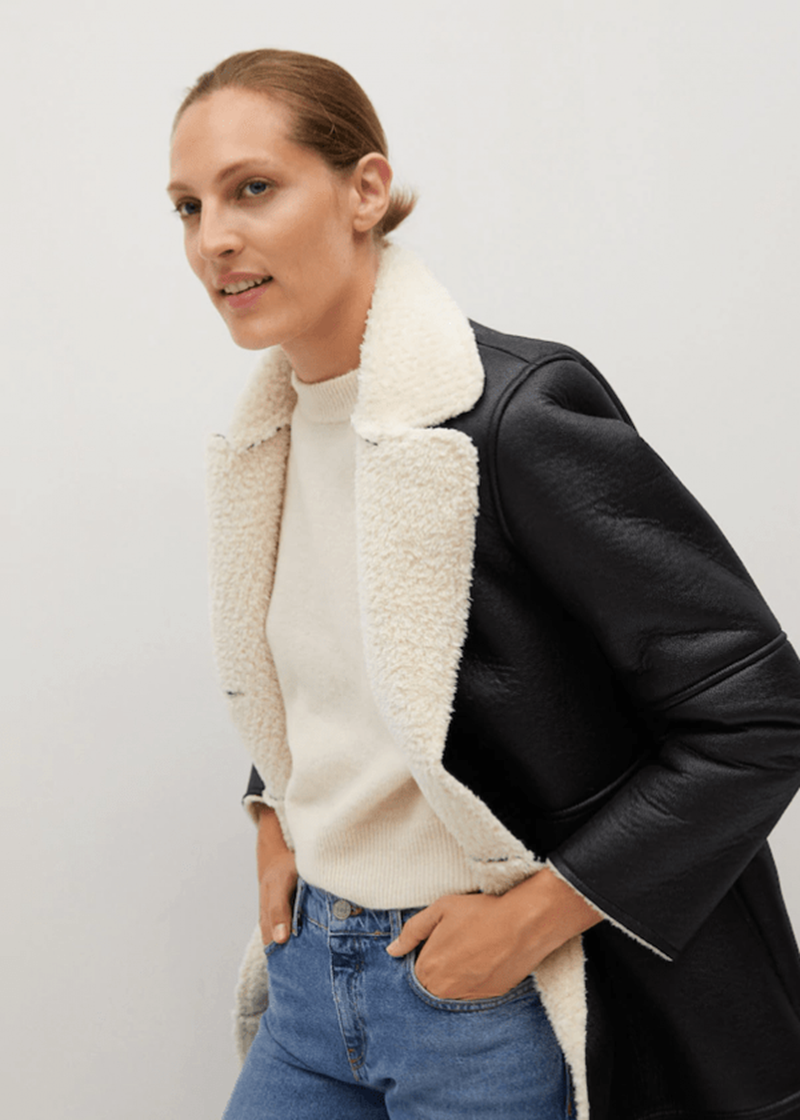 Το aviator jacket είναι αυτό που χρειάζεσαι για super cool στυλ κάθε μέρα (μα κάθε μέρα!) - εικόνα 3