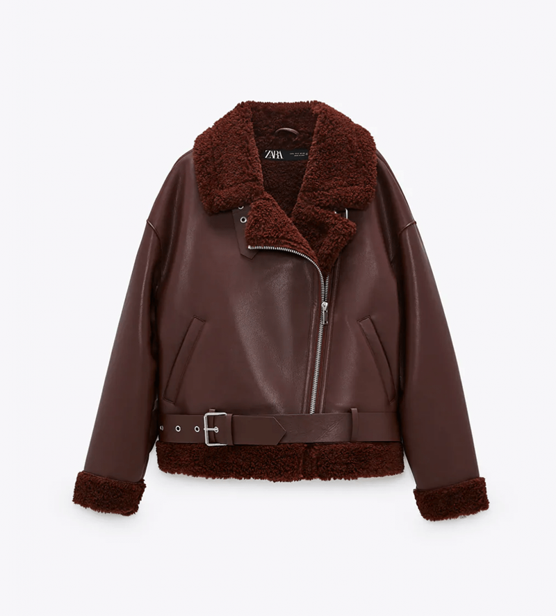 Το aviator jacket είναι αυτό που χρειάζεσαι για super cool στυλ κάθε μέρα (μα κάθε μέρα!) - εικόνα 2