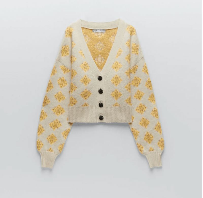 Μην γυρίζεις την πλάτη στην glam λεπτομέρεια που υπόσχεται να αποθεώσει τα πλεκτά σου - εικόνα 2