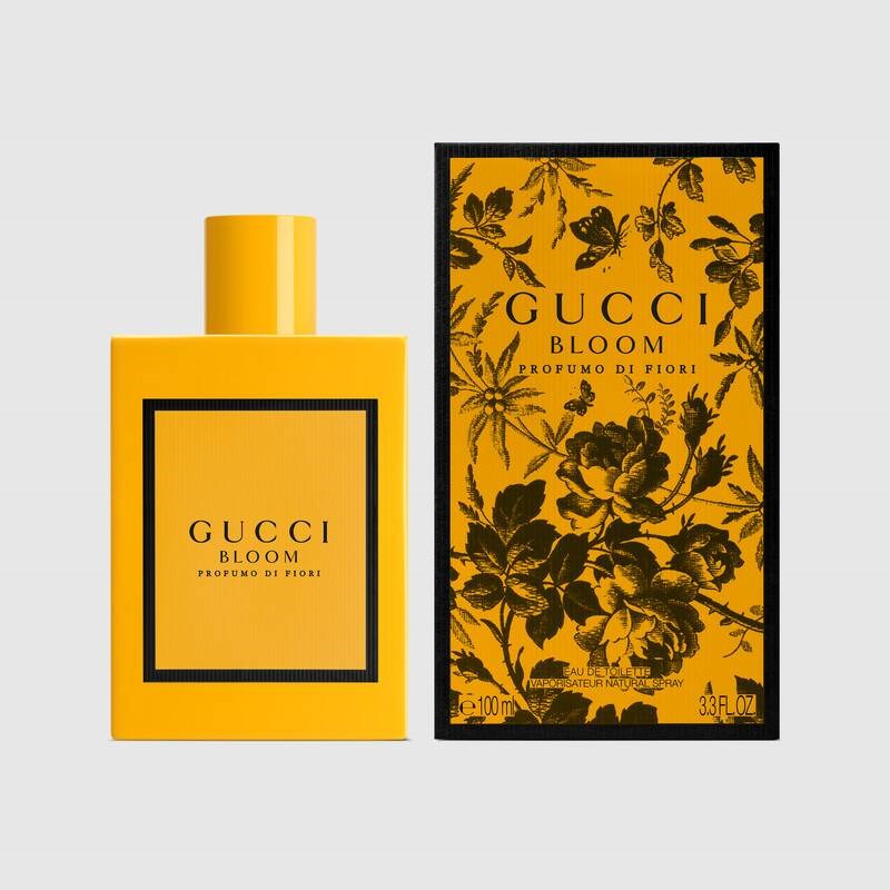 Άρωμα Gucci Bloom Profumo di Fiori, του Gucci.