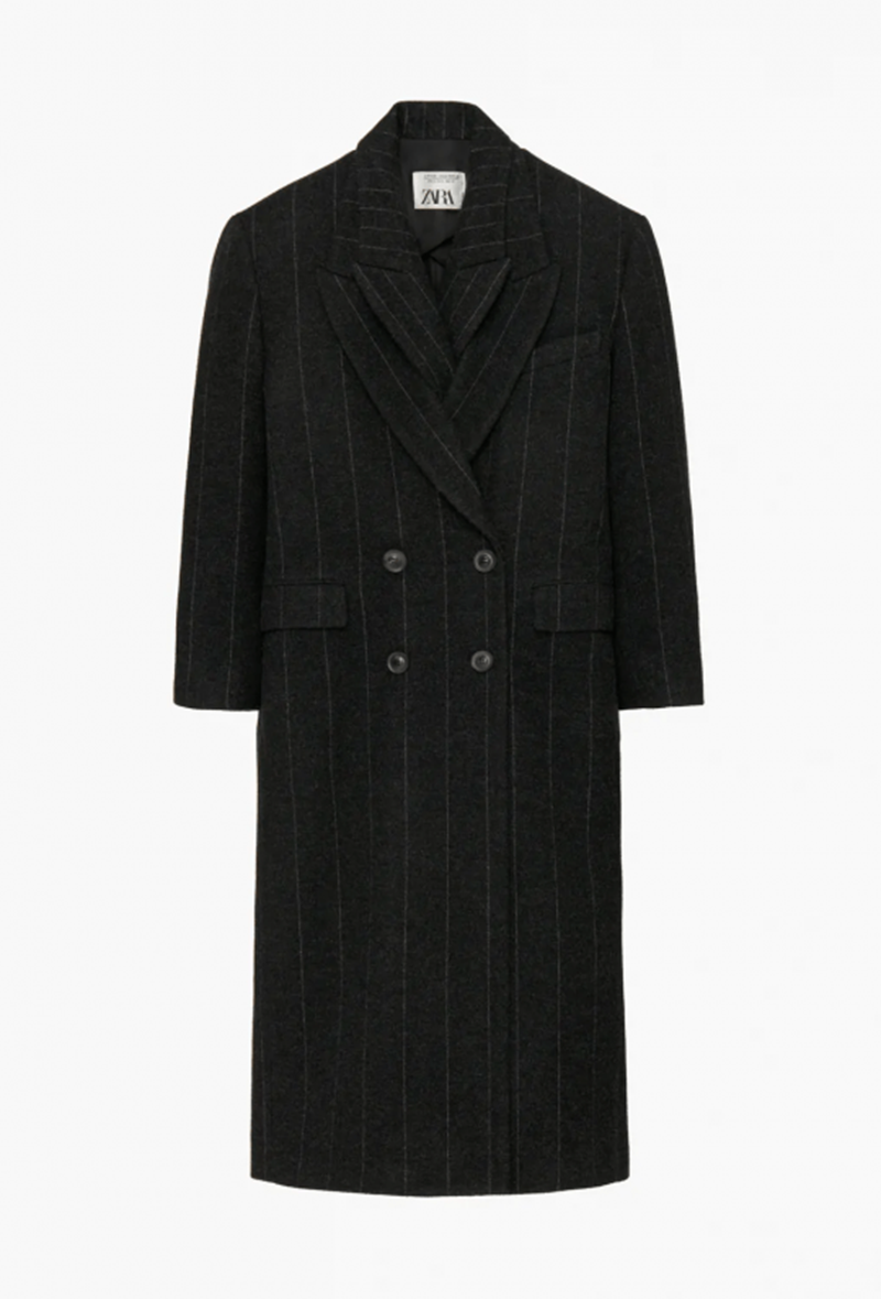 11 παλτό από τα Zara που θέλουμε τώρα κολασμένα - εικόνα 10